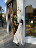 1S Layered Sleeveless Dress