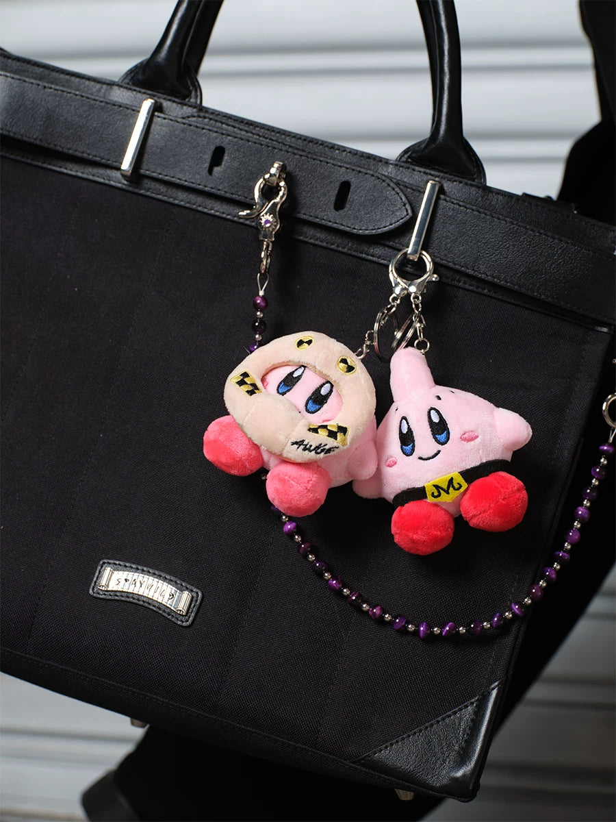 ComicTree Cartoon Spoof Plush Toy Pendant