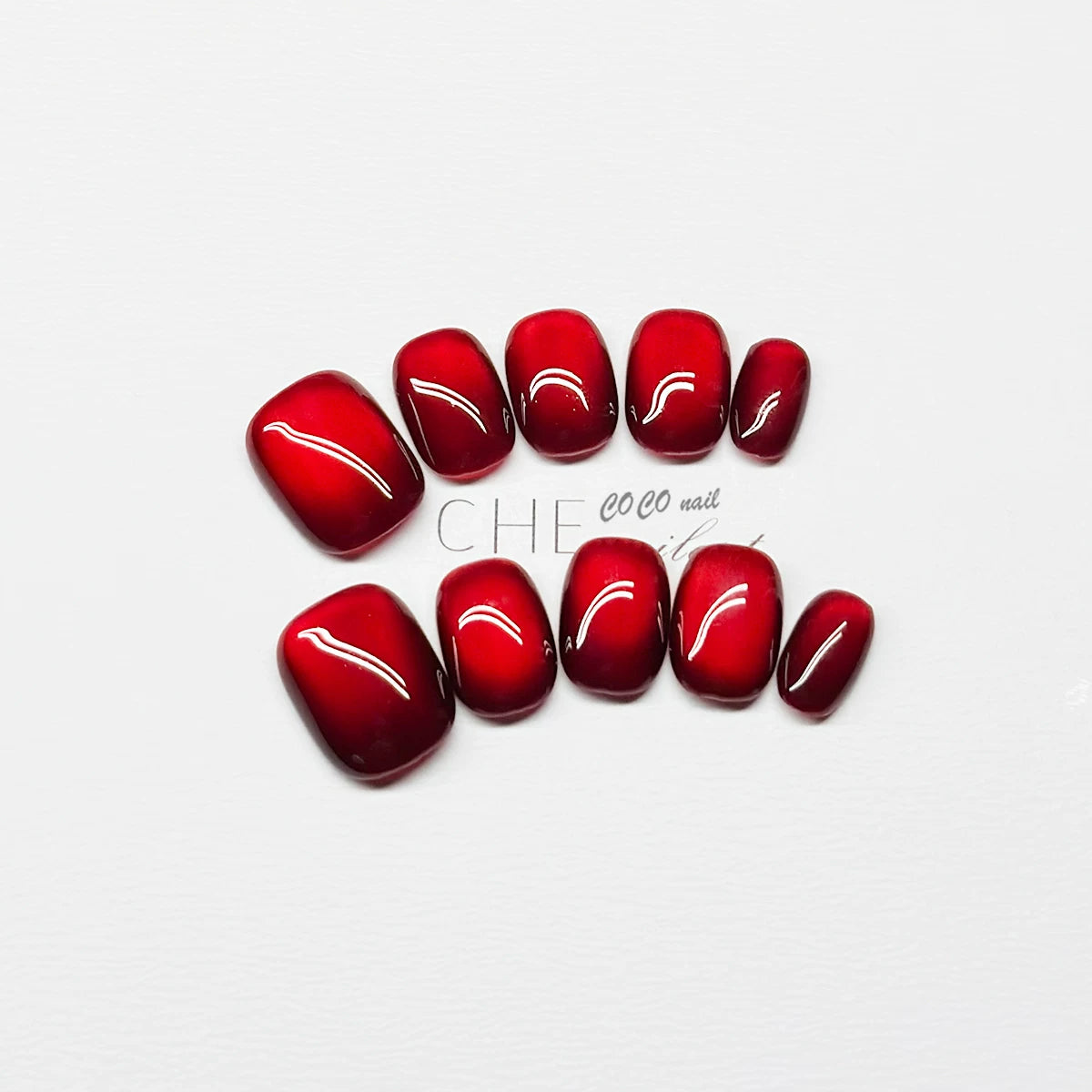 COCO Versatile Display Advanced Handmade Nail Art Wear Nail