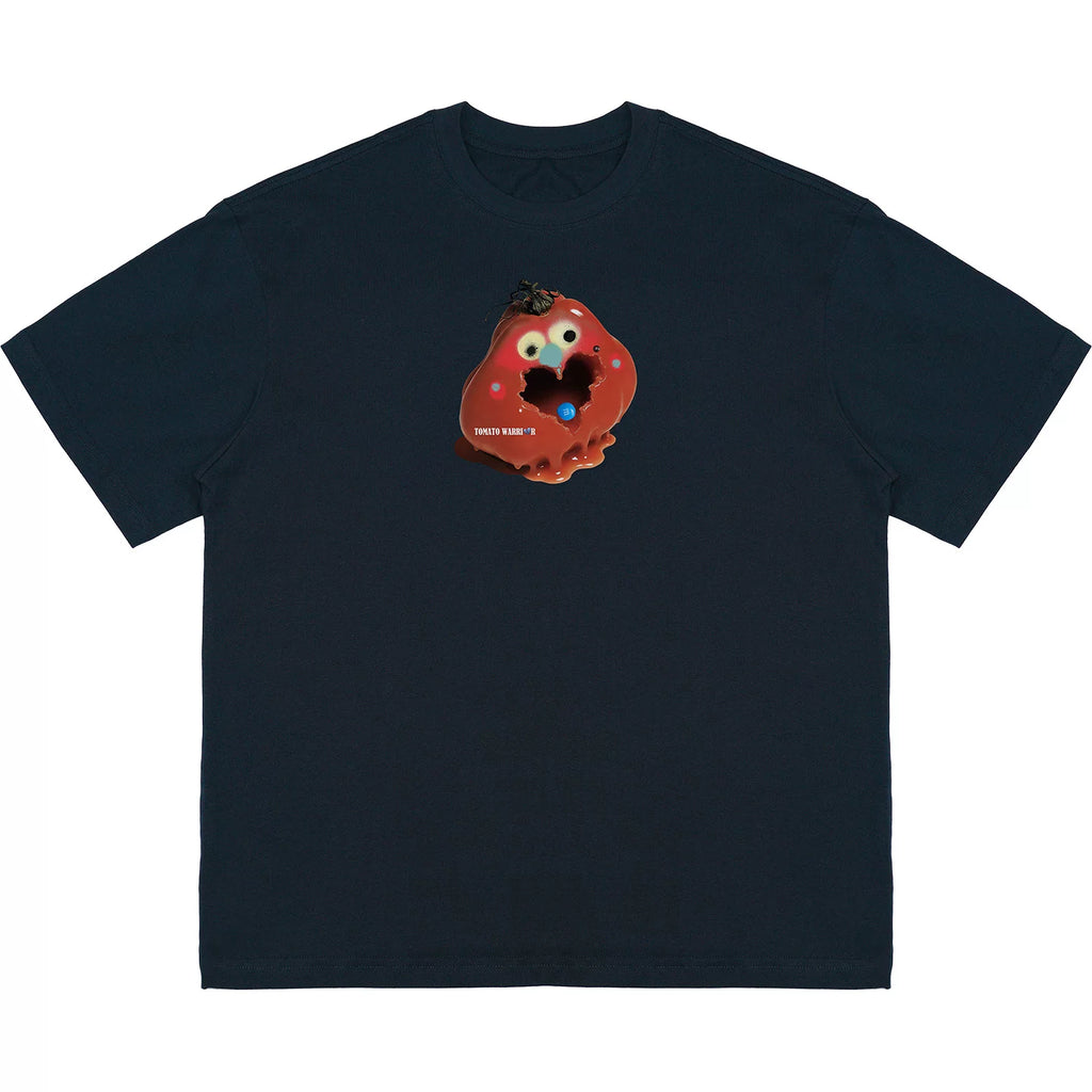 O3PARK Versatile Loose Casual Tee
