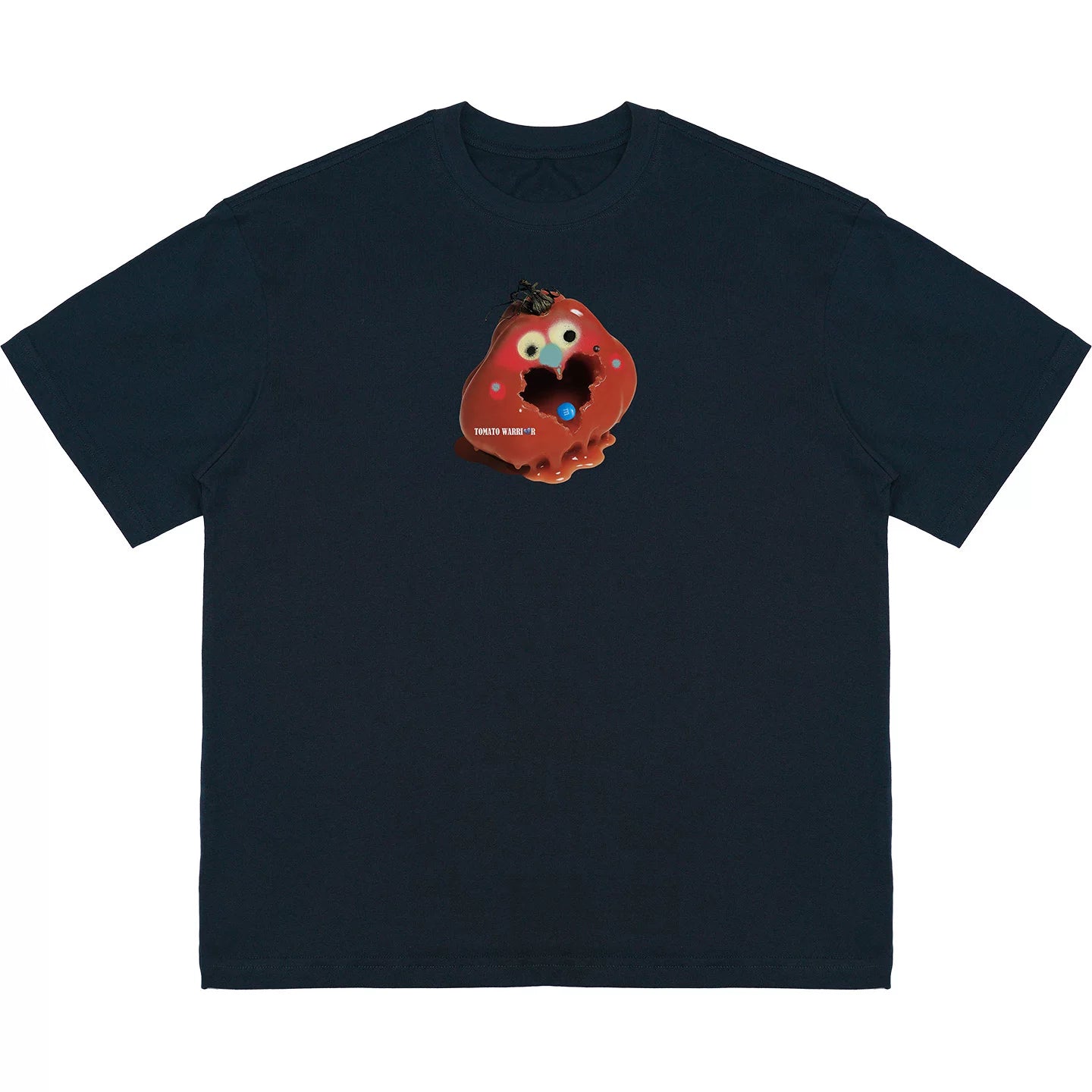 O3PARK Versatile Loose Casual Tee
