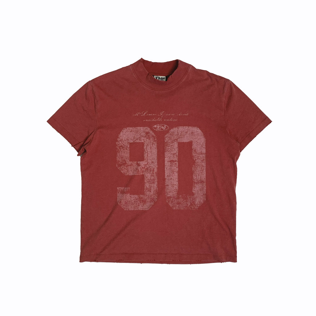 TH90 Retro Sports Comfortable Tee