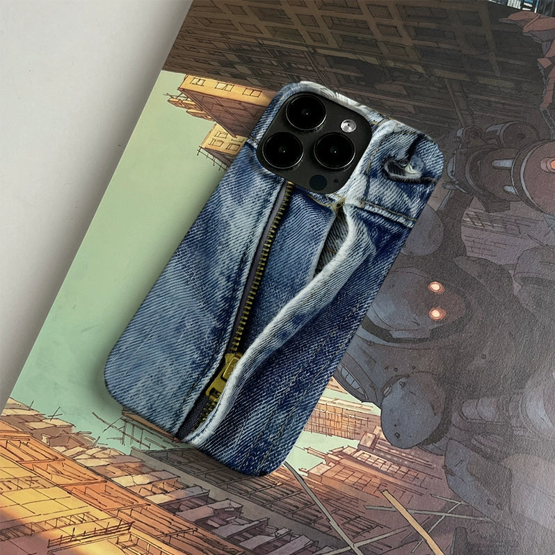 Jeans PBCASE X OQ Iphone Case