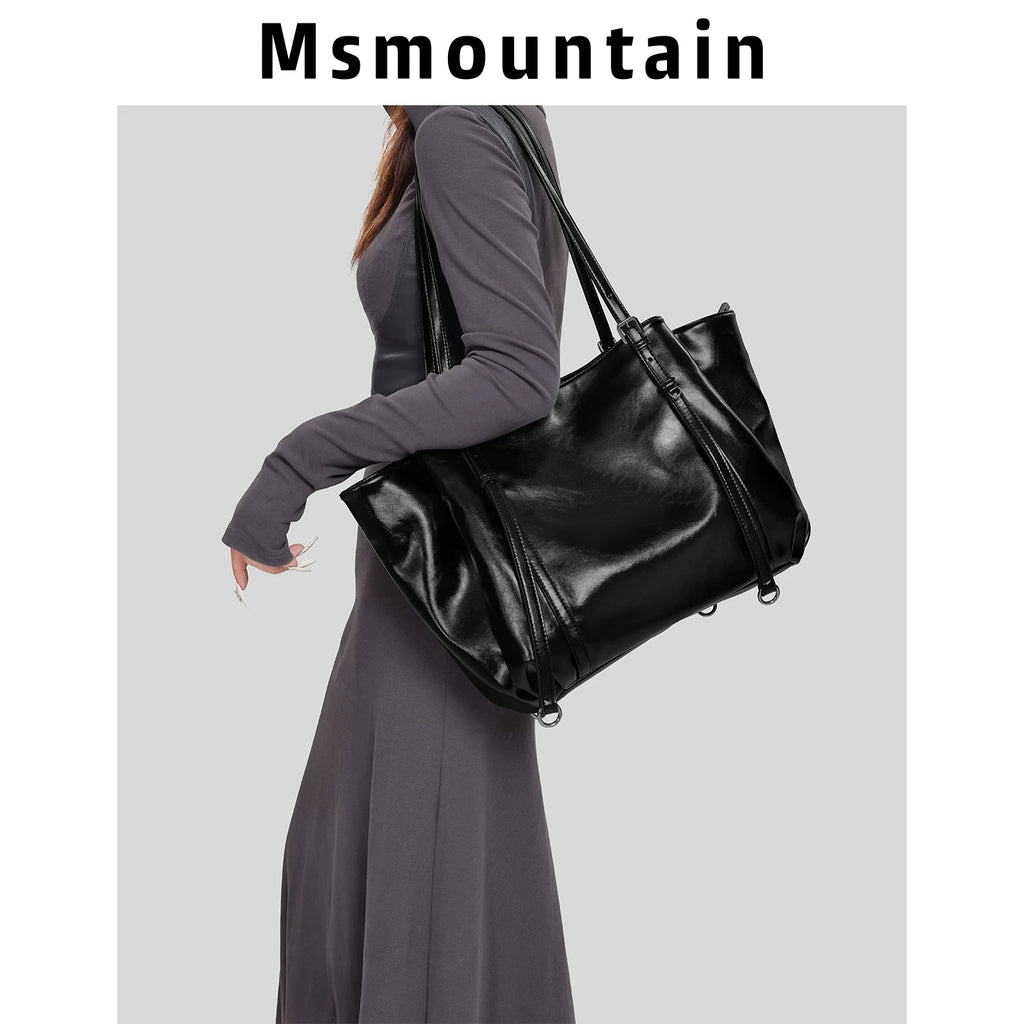 Msmountain Premium Sense Shoulder Bag