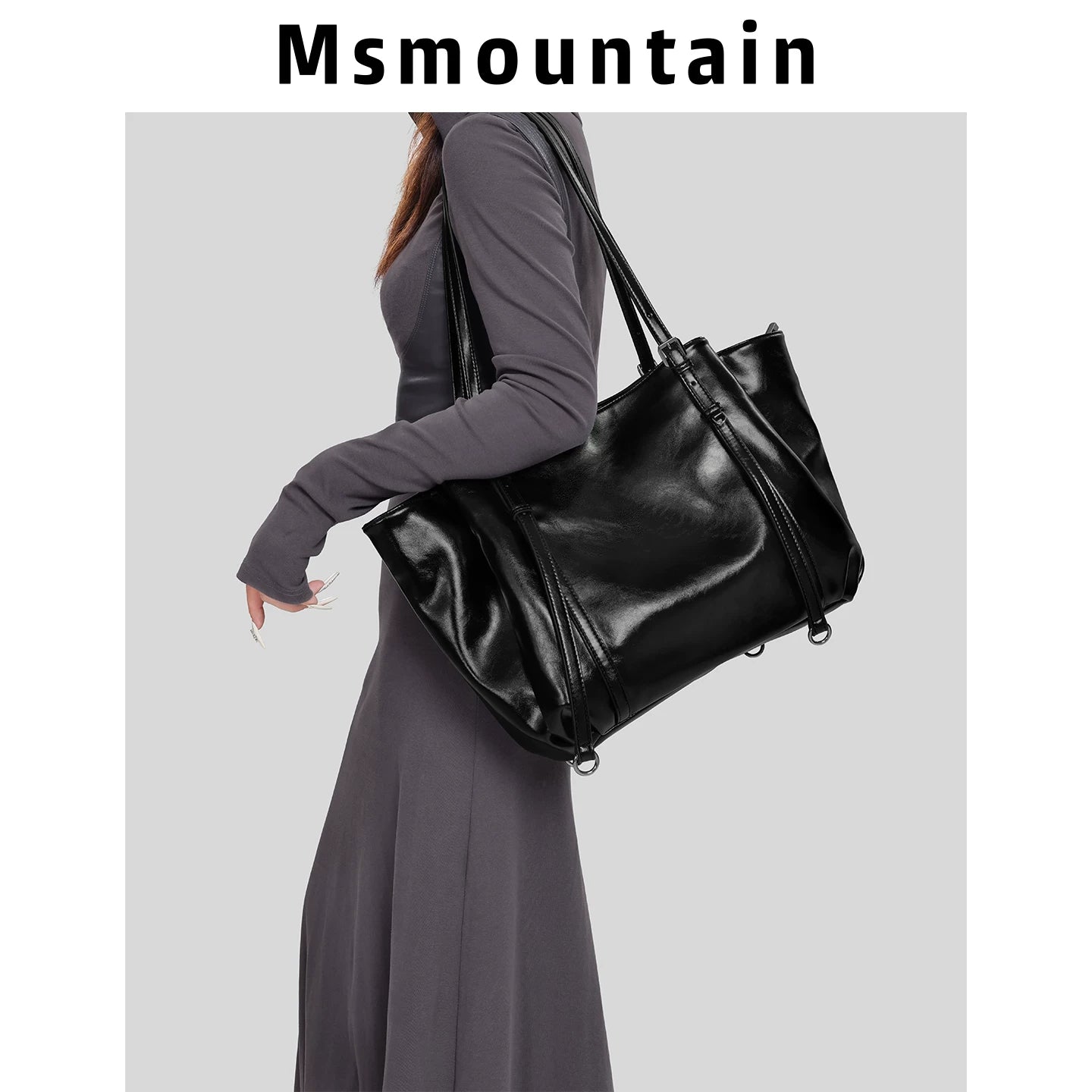 Msmountain Premium Sense Shoulder Bag