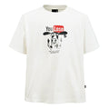 Remedy Guochao Loose Round Neck Tee