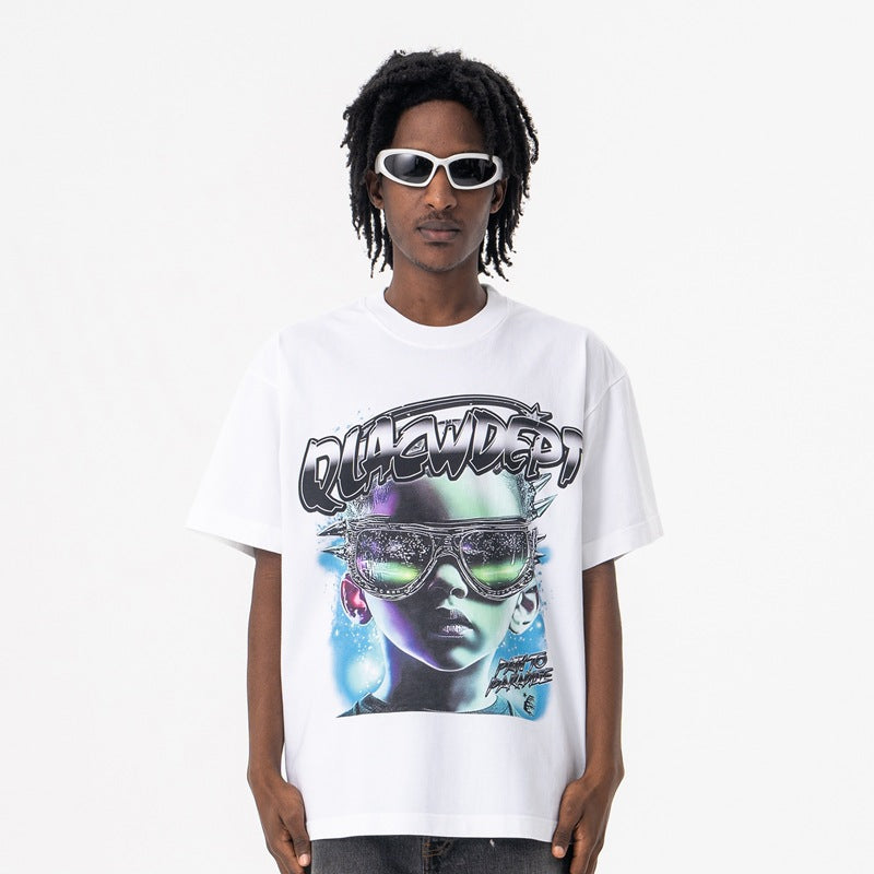 Forgivness FUTURE 100% Cotton Tee