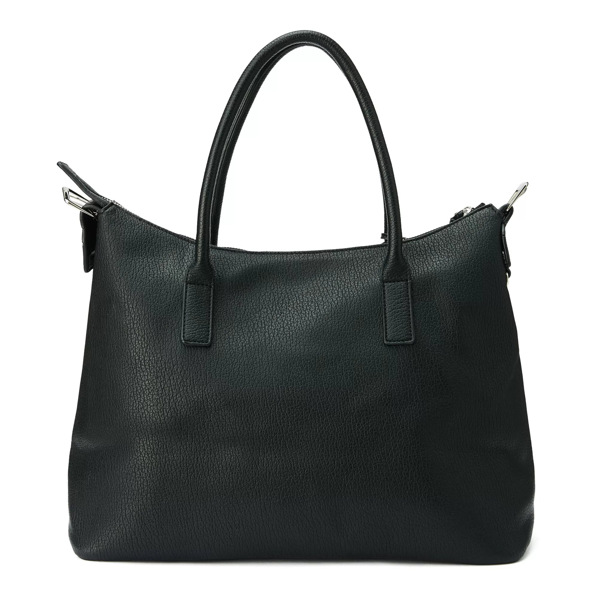 TAICHIISM Hand Bag Dual-purpose Buckle Vibe Leather Tote Bag