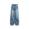JCAESAR Straight Slightly Loose Jeans