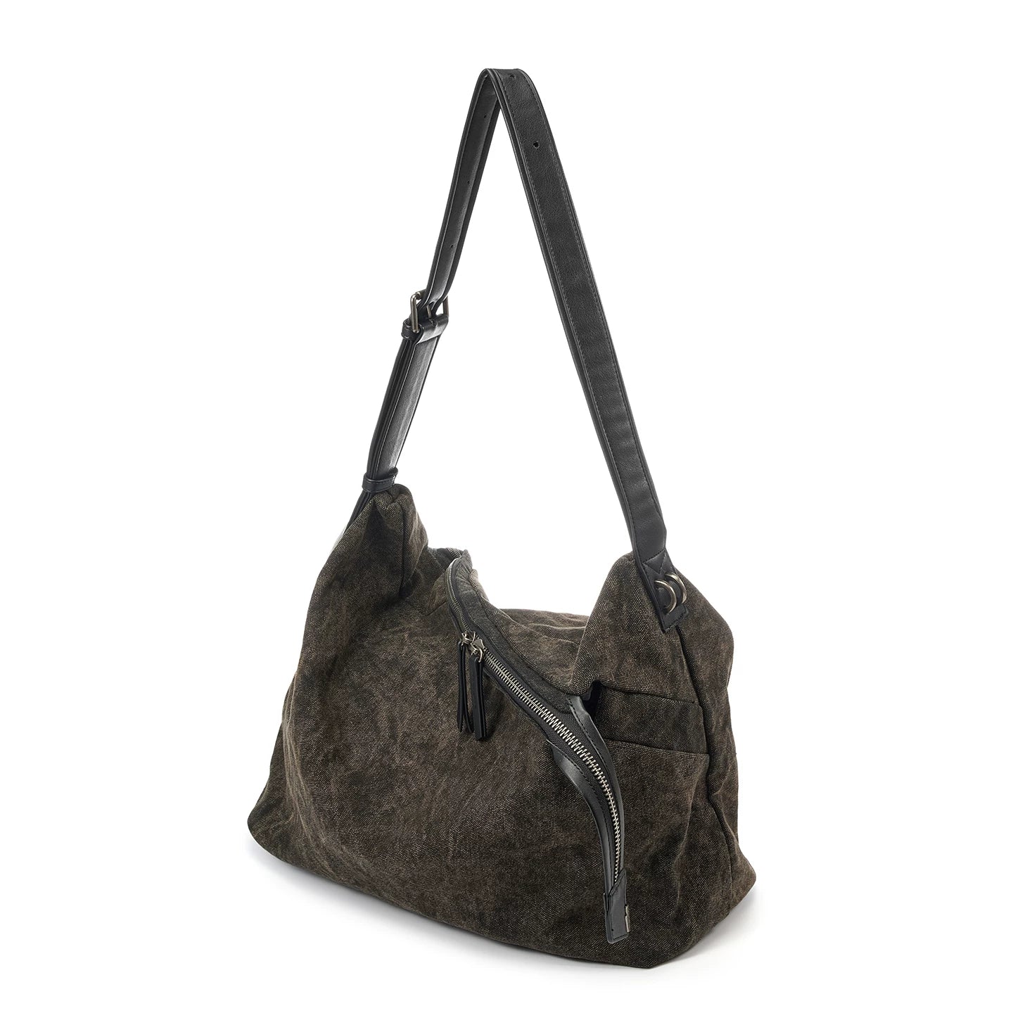 YADAMUI Retro Old Messenger Large Capacity Bag