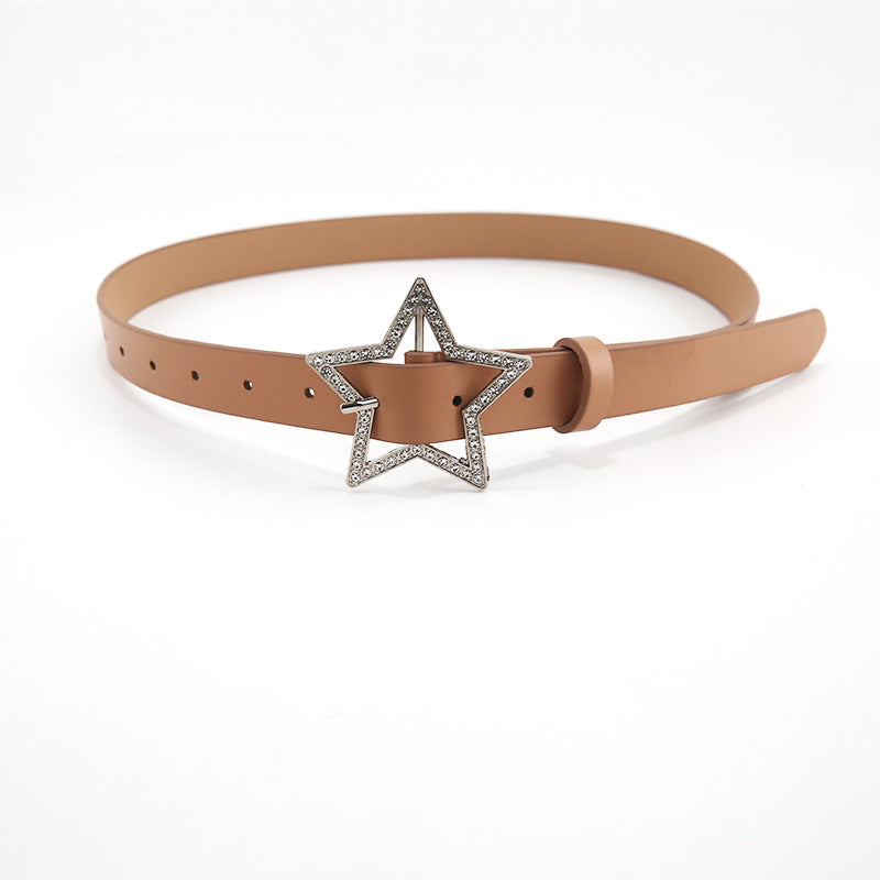 Intertek Millennium Dopamine Babes Wind Star Design Sense Belt