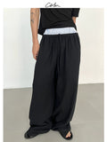 COLN Versatile Casual Drawstring Sweatpants
