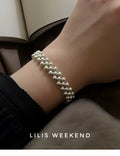 Lilis Weekend Vintage Fashion Bracelet