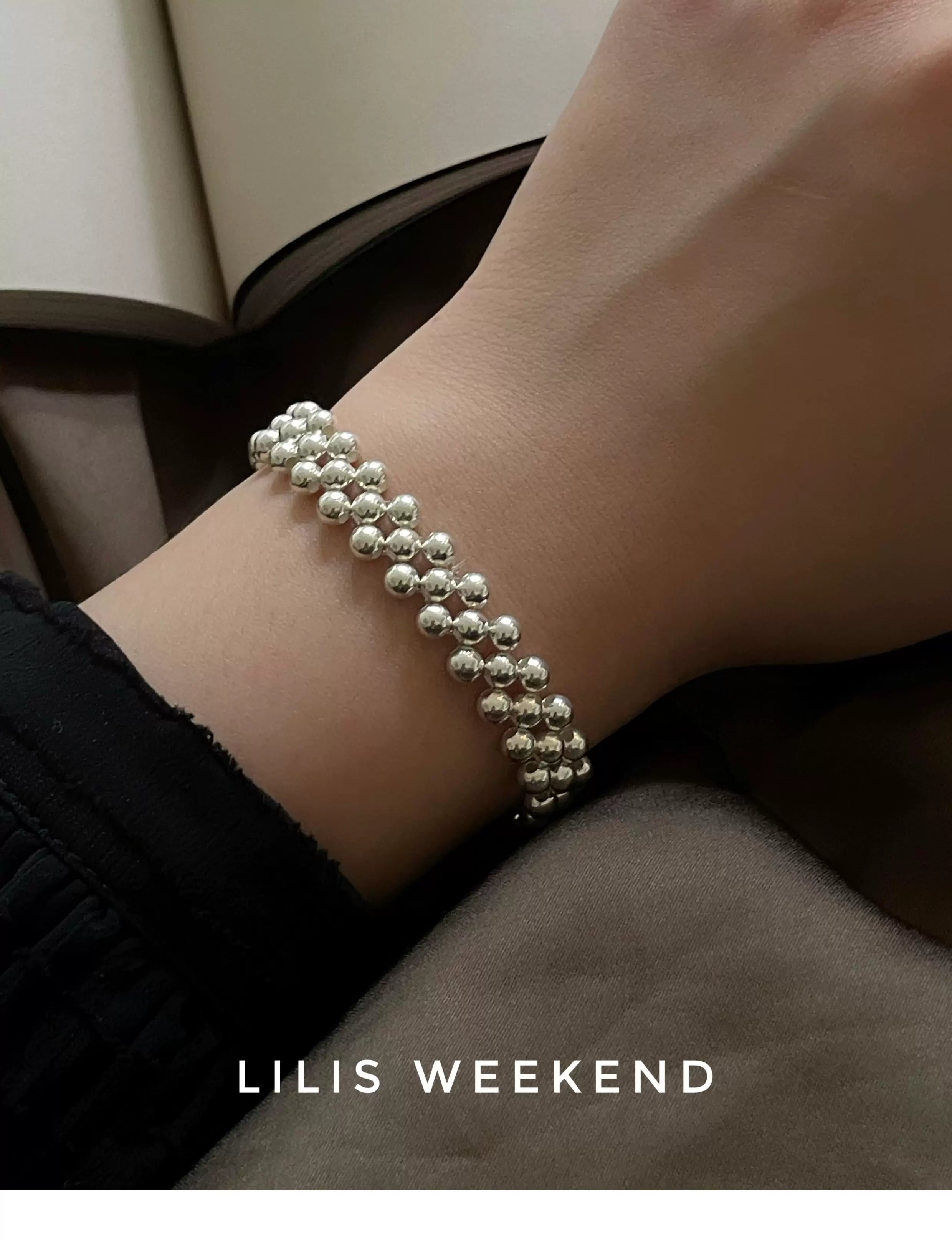 Lilis Weekend Vintage Fashion Bracelet