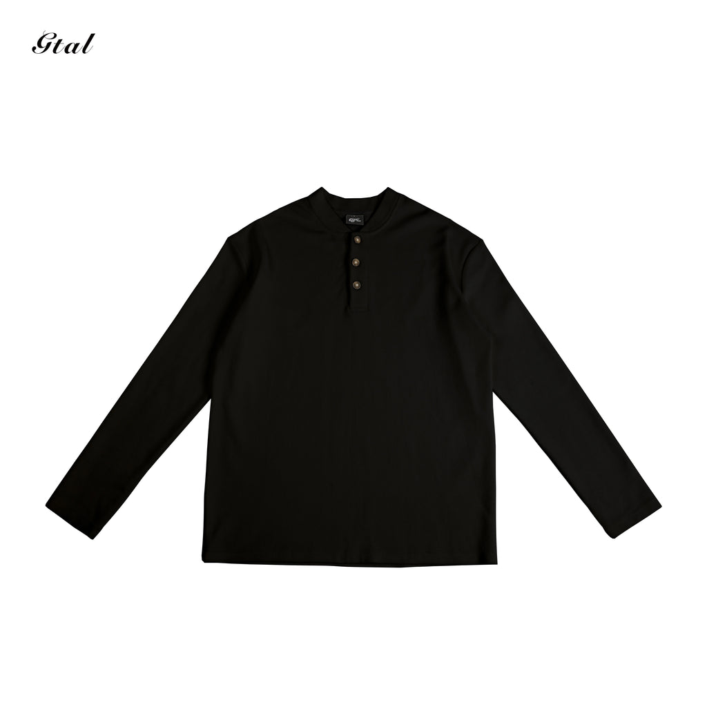 GTAL Loose Casual Premium Knitted Sweater