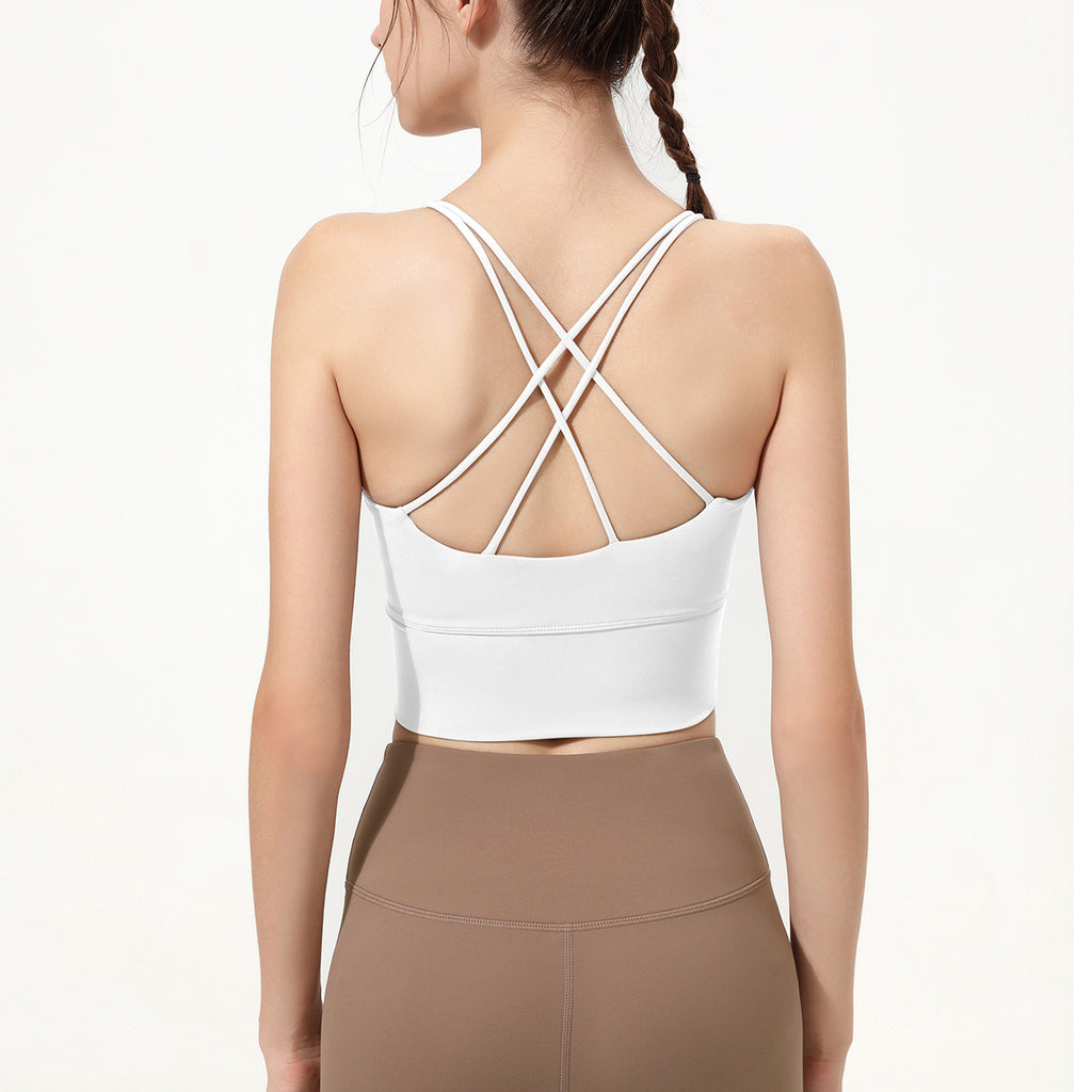 Athena Lulu Running Yoga Bra