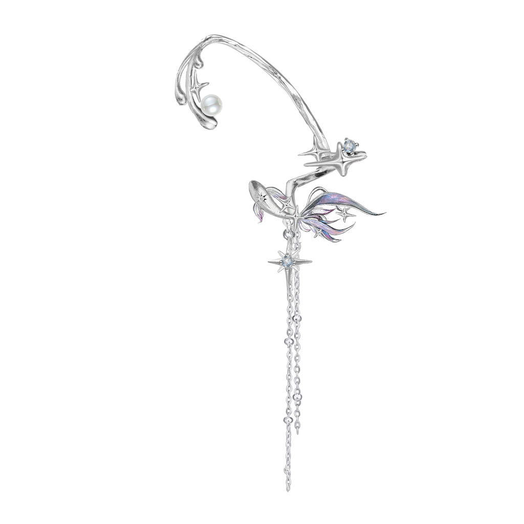 MASW Advanced Star Fish Ear Hanging