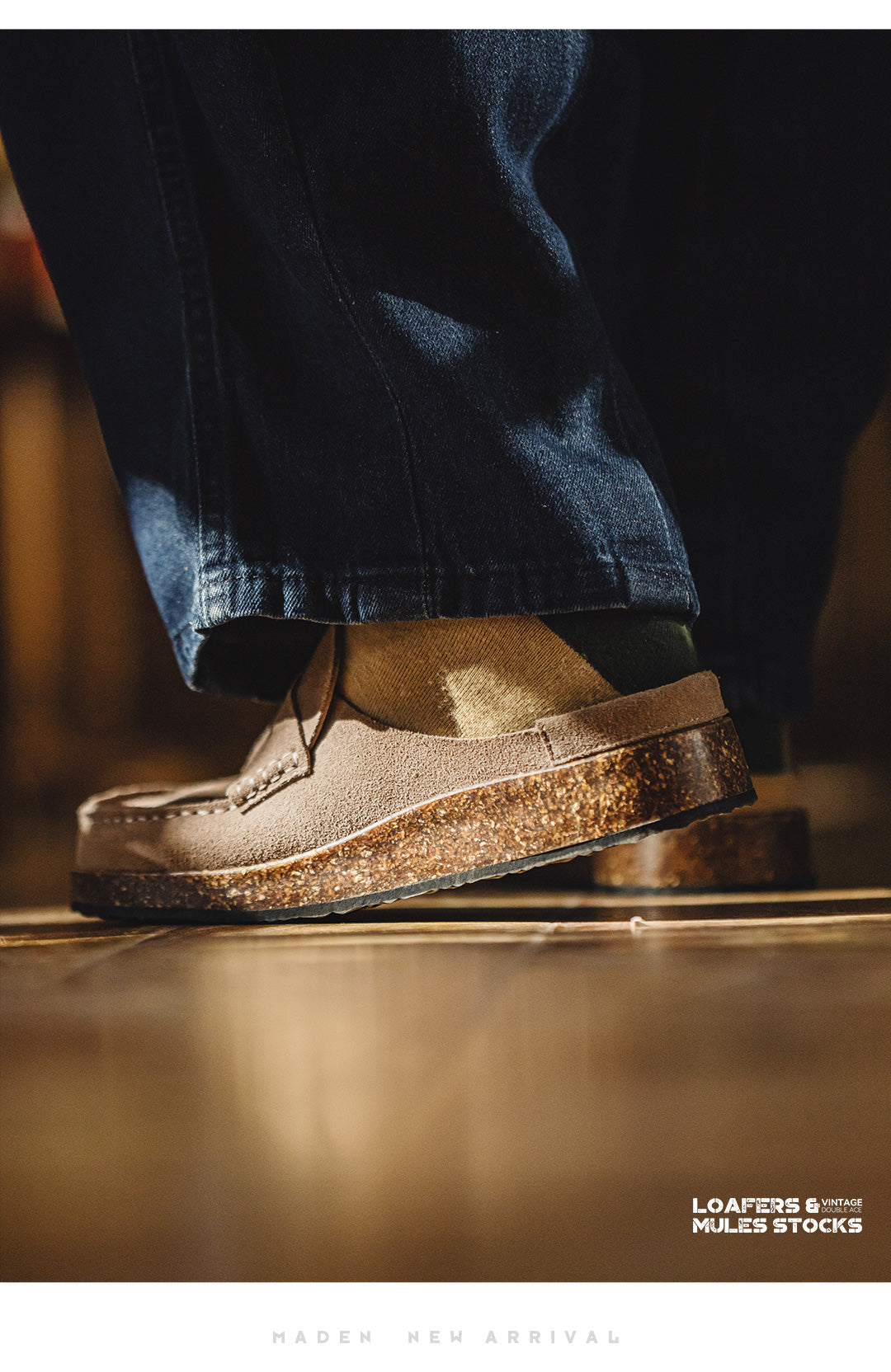 Madden loafer muller shoes