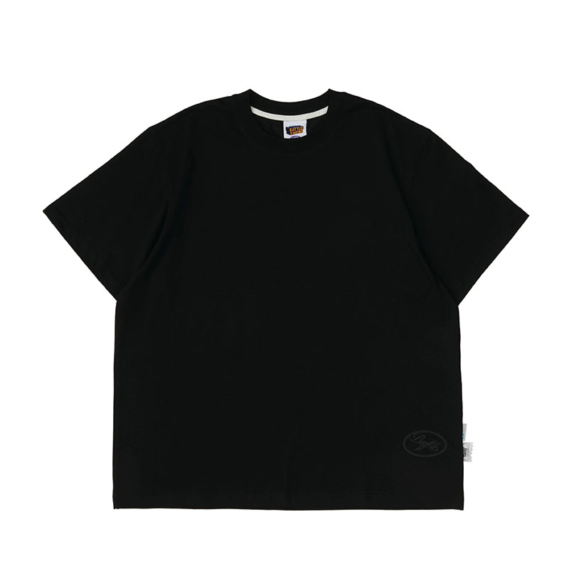 Battles Loose Casual Sunscreen Vintage Tee