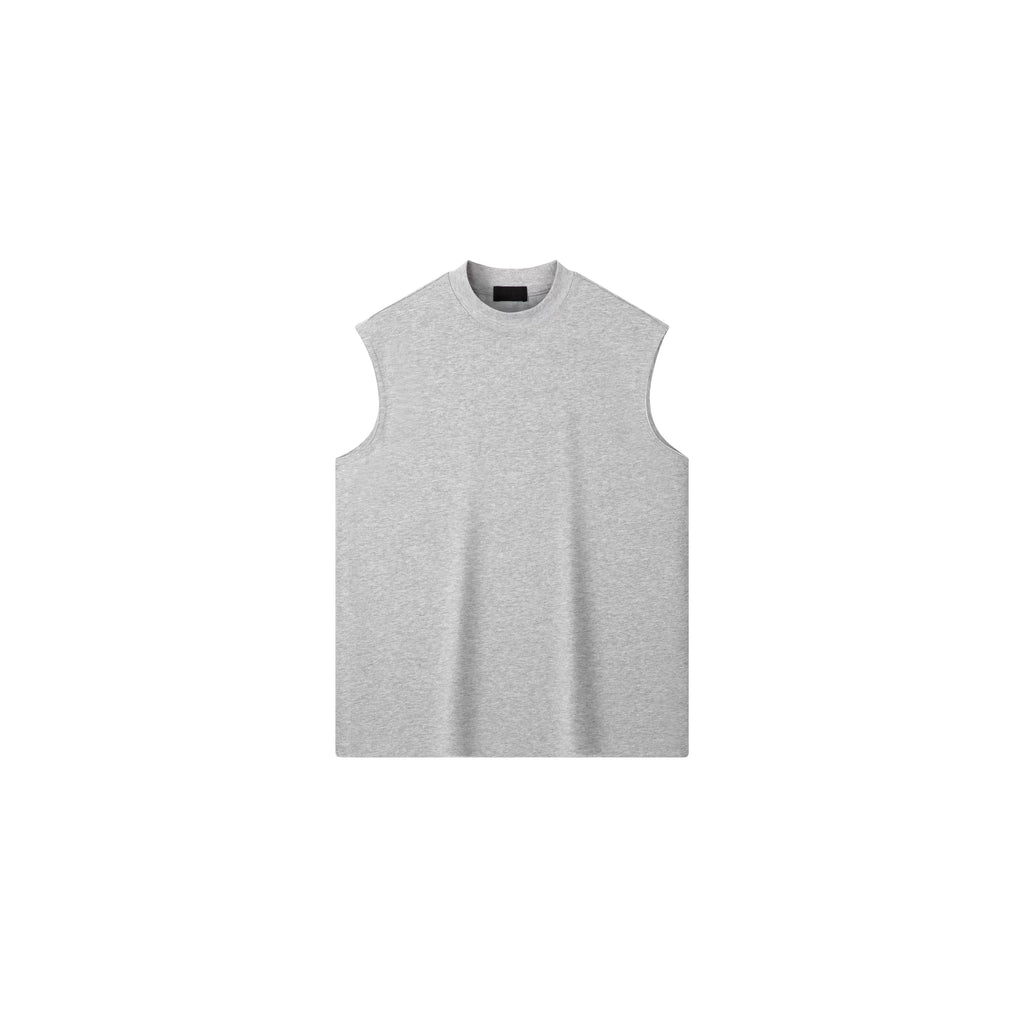 PLUS NO LOGO Cool Sleeveless Vest