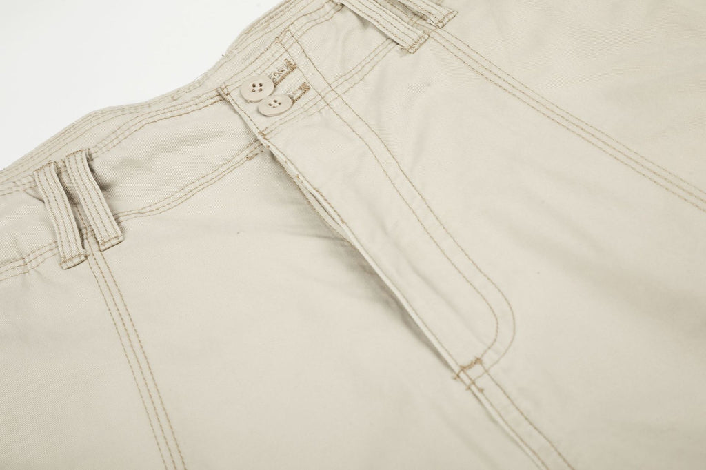11KN Retro Versatile Seven-point Tooling Shorts