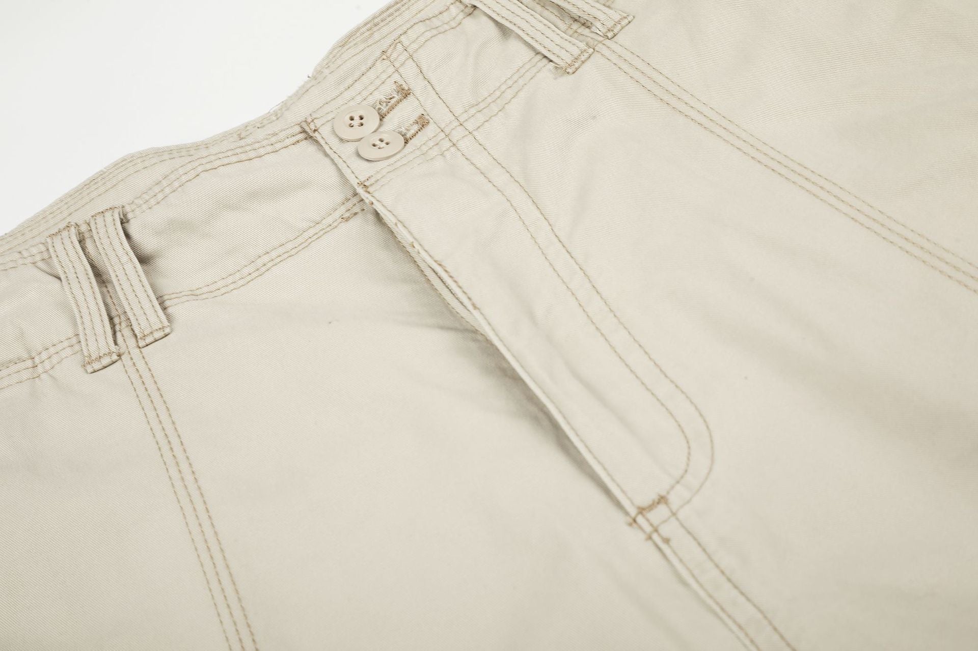 11KN Retro Versatile Seven-point Tooling Shorts