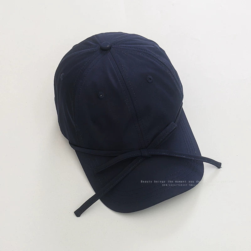 YORSOY Bow Face Cap