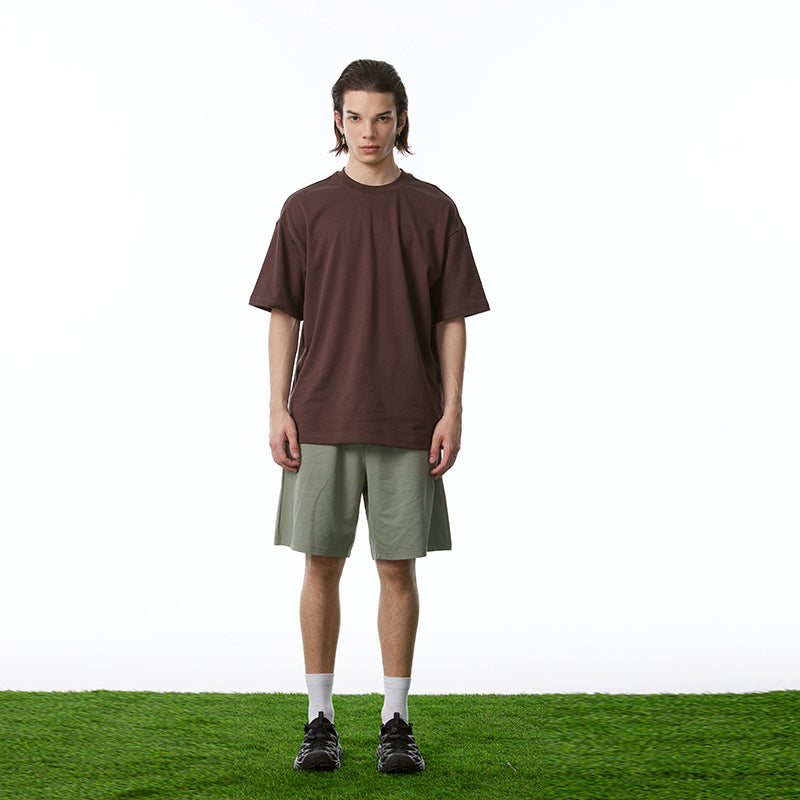 UNF Quick Drying Breathable Round Neck Loose Tee