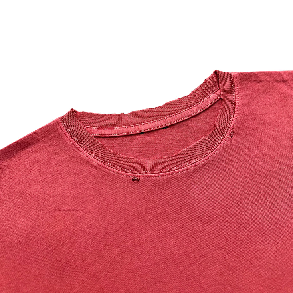YGN098 Ultra-thin Hole Casual Tee