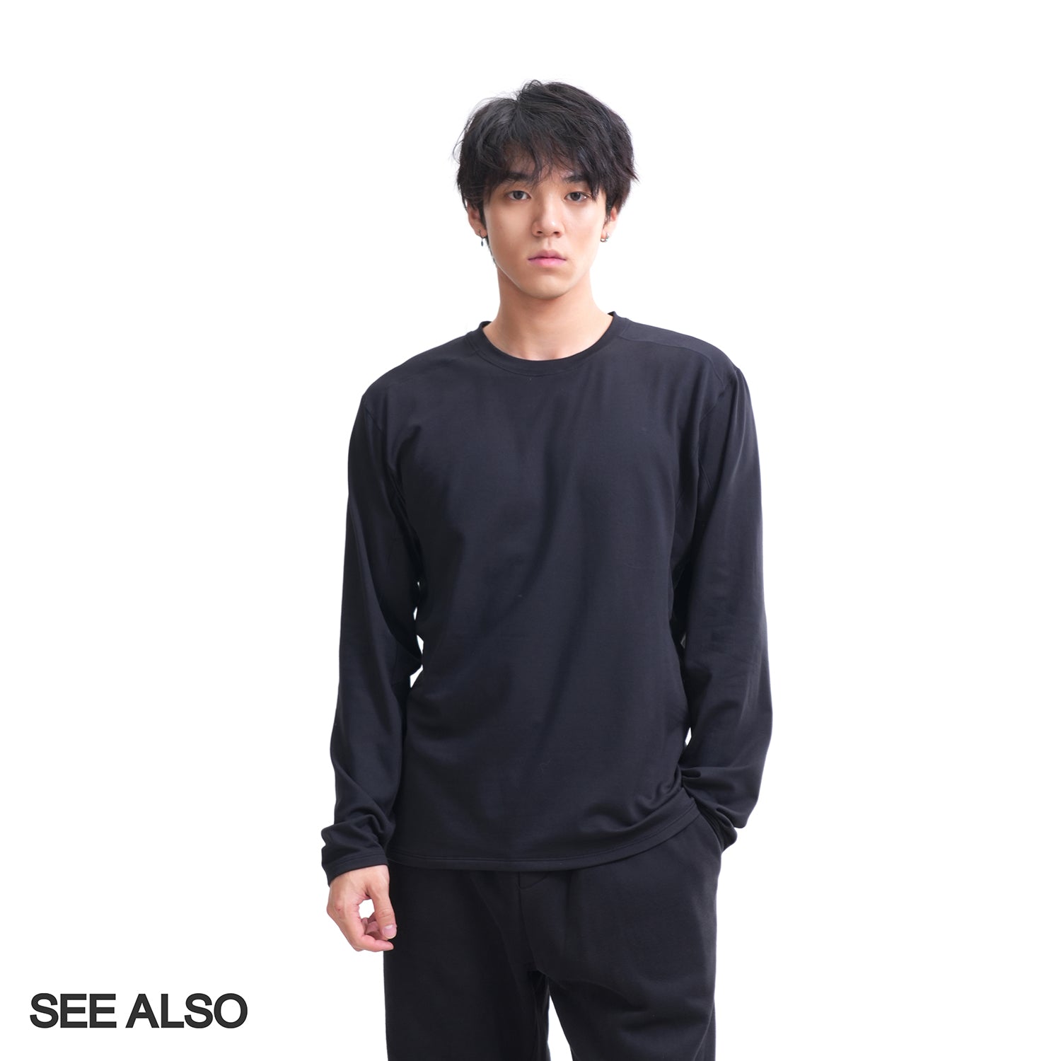 SEE ALSO [Bird Warm Set] Outdoor High-efficiency Warm Inner Set Quick-drying Breathable Long Sleeve Tee
