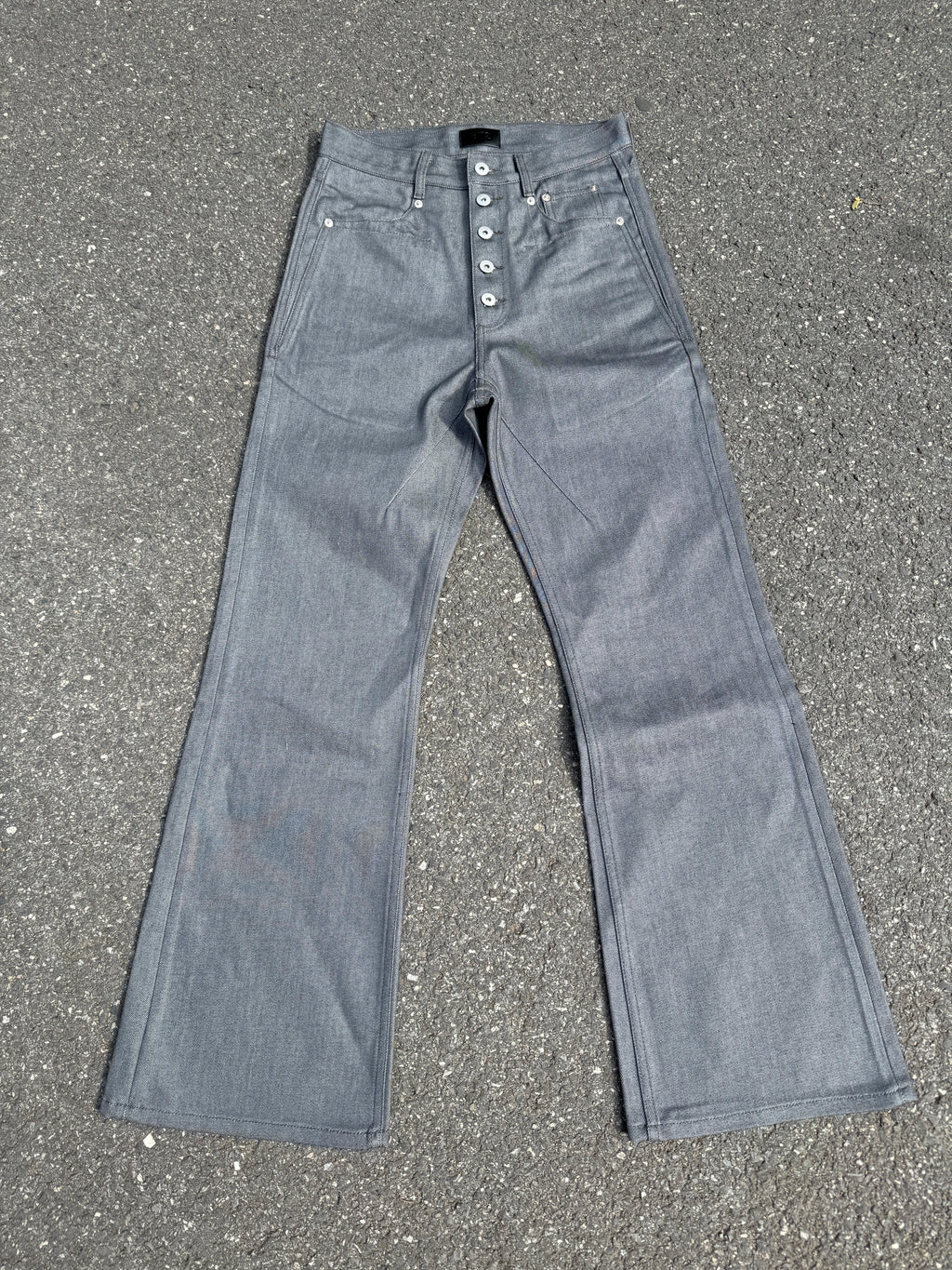 B72 Versatile Slim-fitting Original Cow Jeans