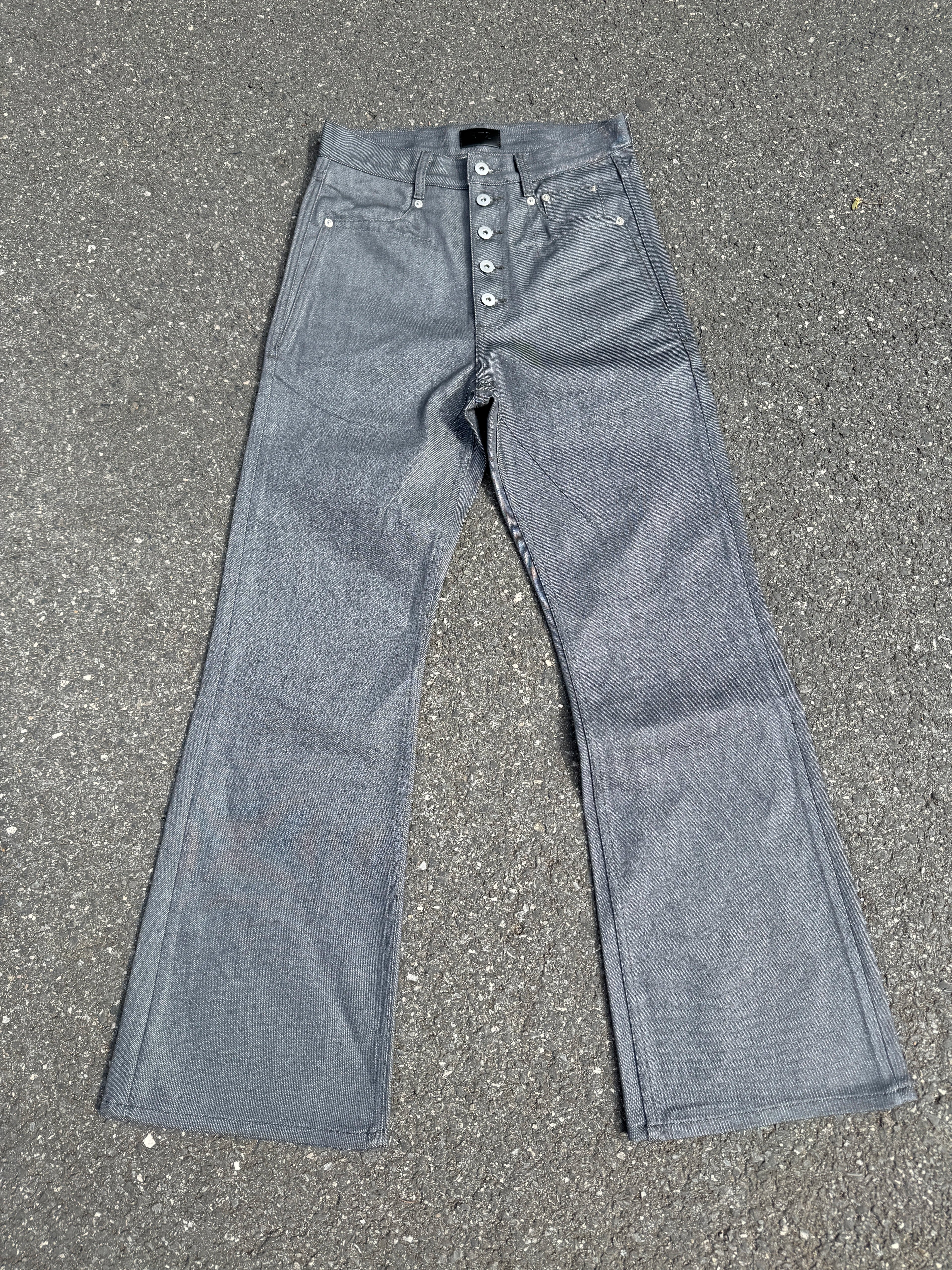 B72 Versatile Slim-fitting Original Cow Jeans
