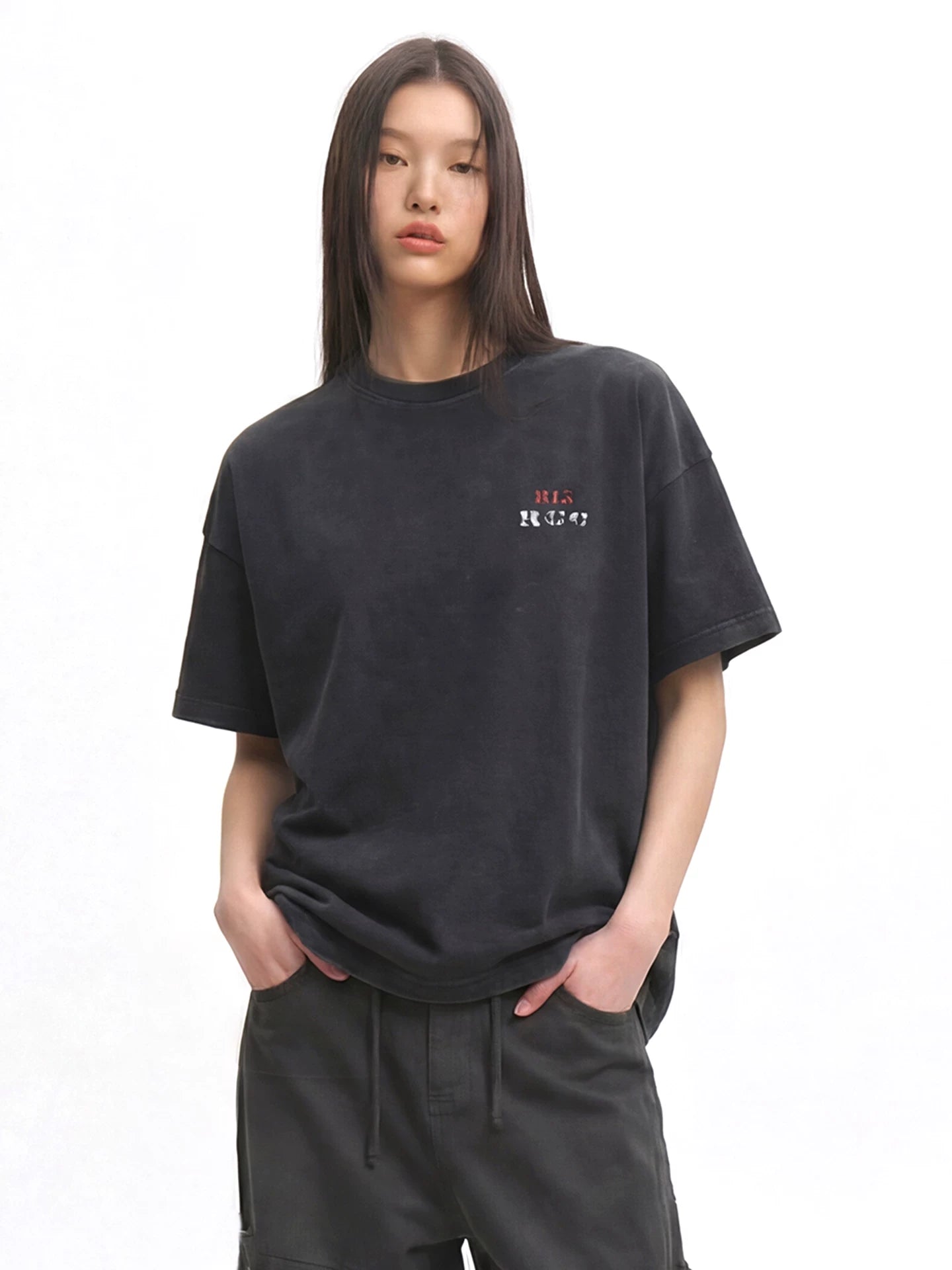 Remedy Vintage Loose Casual Tee