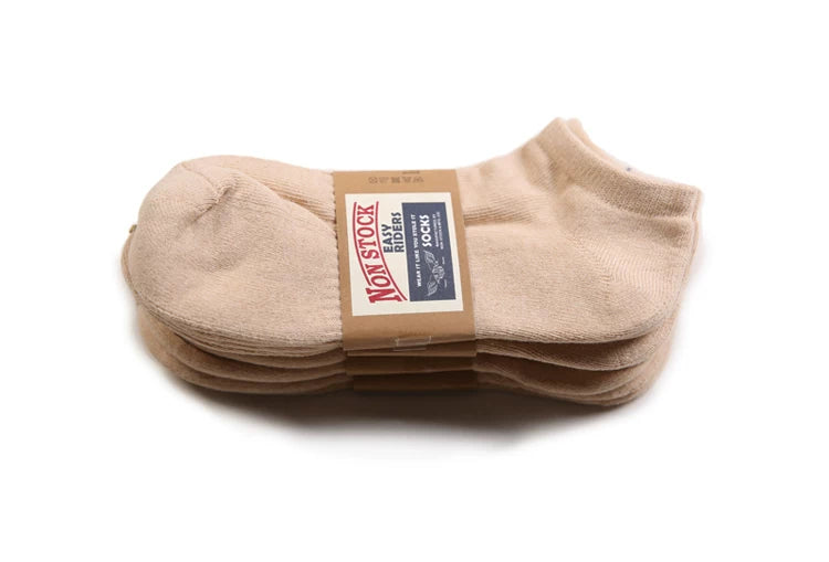 Bronson Thickened Low Top Socks