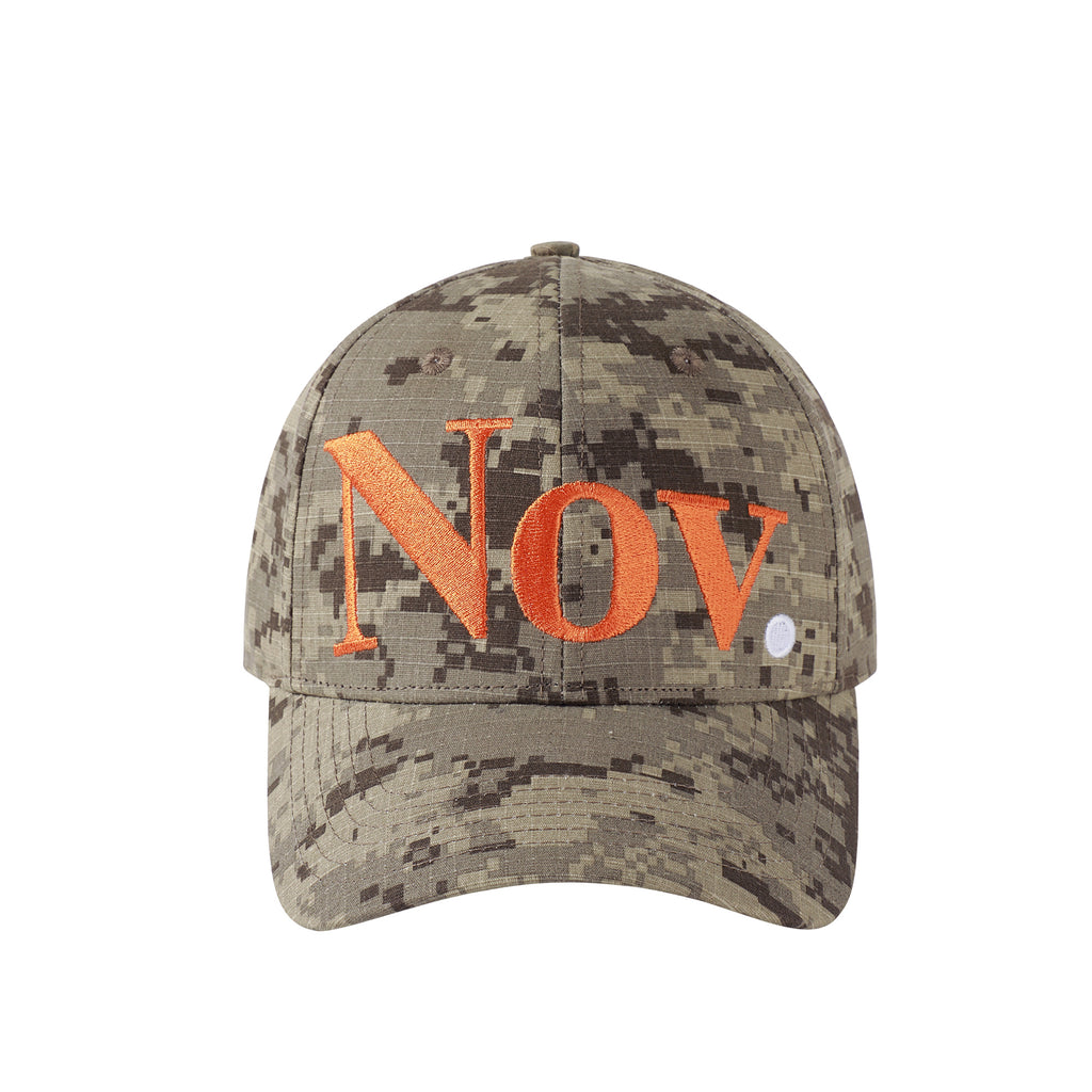NOVACAM  blockbuster mosaic camouflage truck hat