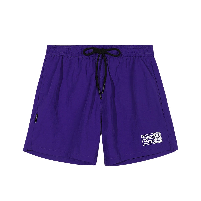 US Storage Variable Bag Lightweight Quick-Drying Sports Shorts