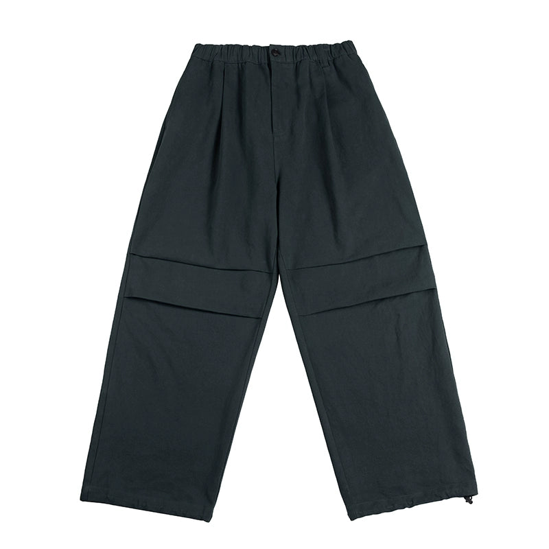 NOEARS Loose Silhouette Straight Overalls