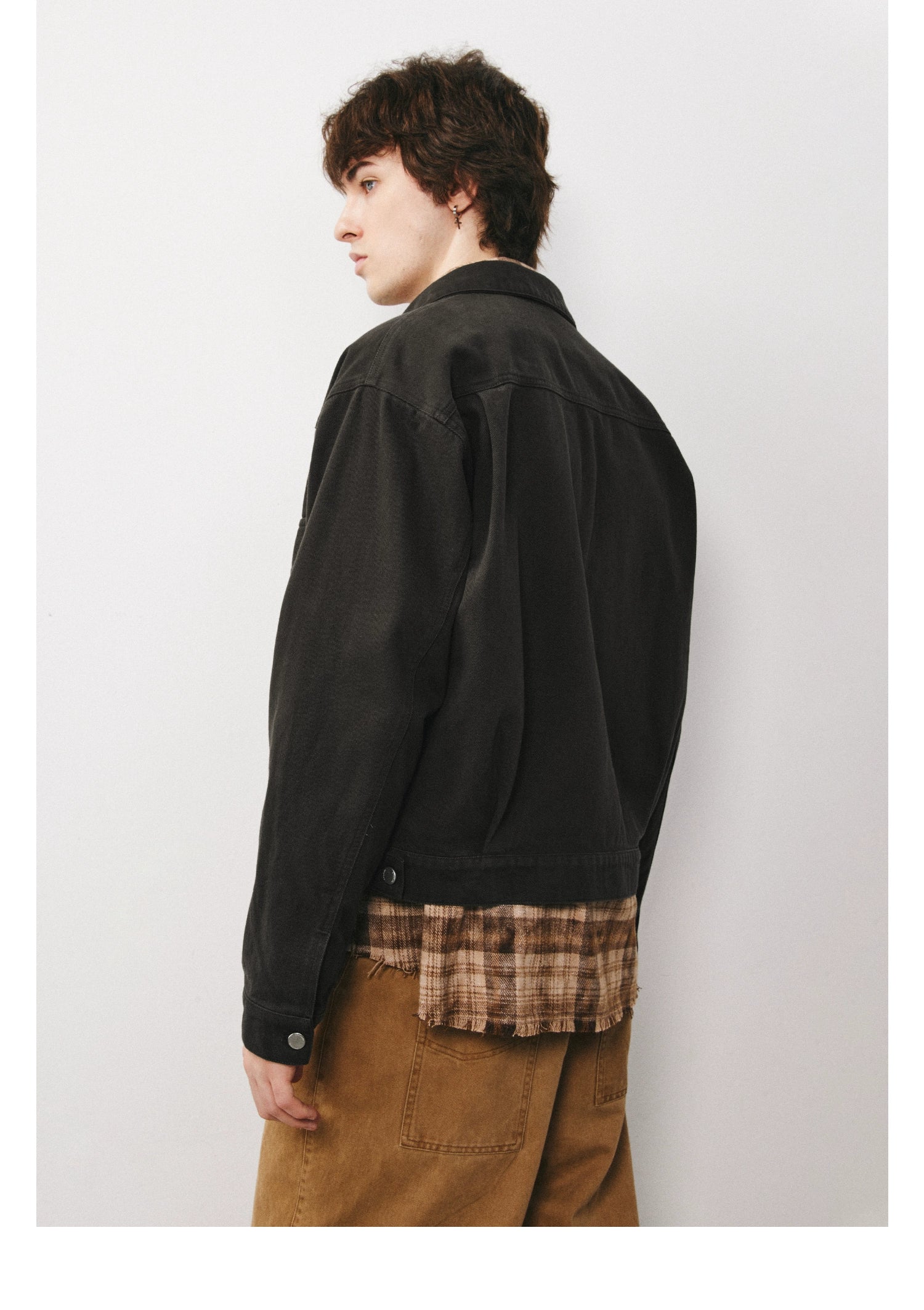 DIMC Short Tooling Jacket
