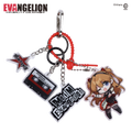 MEDM Anime Keychain