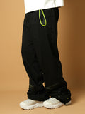 ComicTree C.t Matching Casual Loose Thin Pants