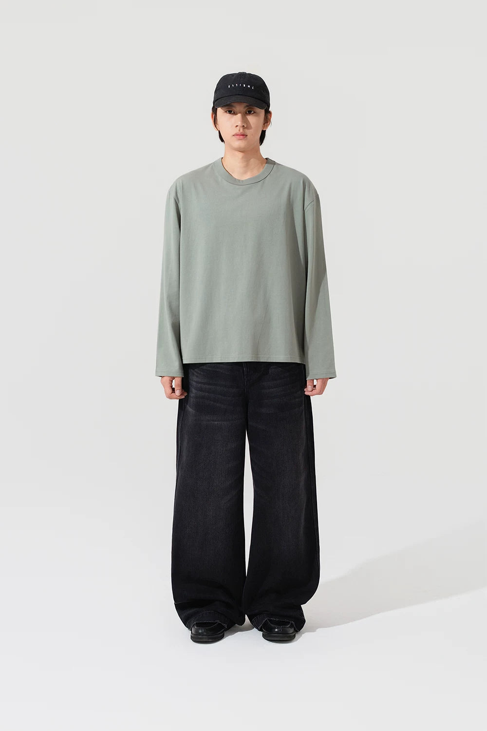 BPCALL Casual Versatile Long Sleeve