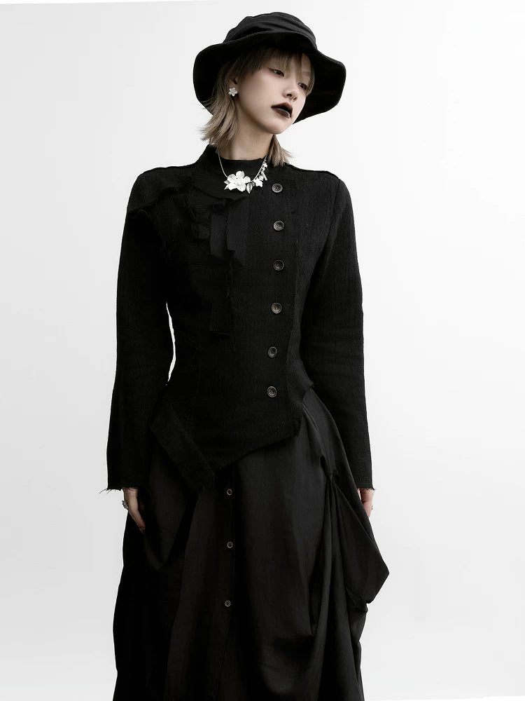 SUMIYAKI Sakura Tassel Collar
