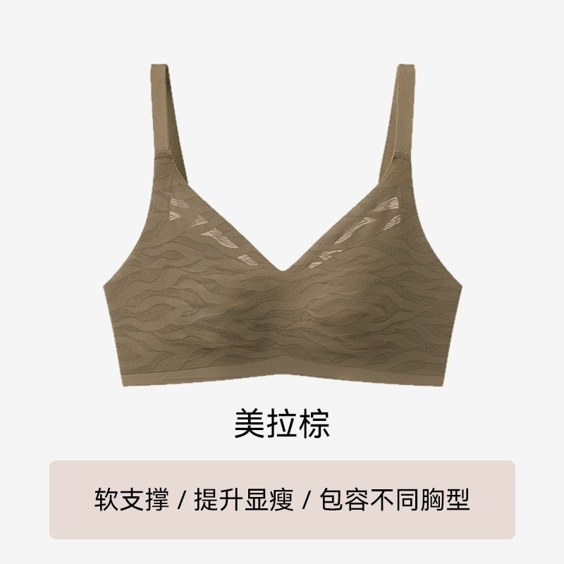Urban Butterfly Ultra-thin Seamless Anti-sagging Bra Cover