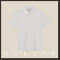CULTUM Business Commuter Versatile Cool POLO Shirt