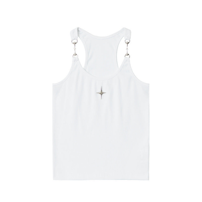 Nariele Sweet and Cool Babes Wear Sling Tank Top