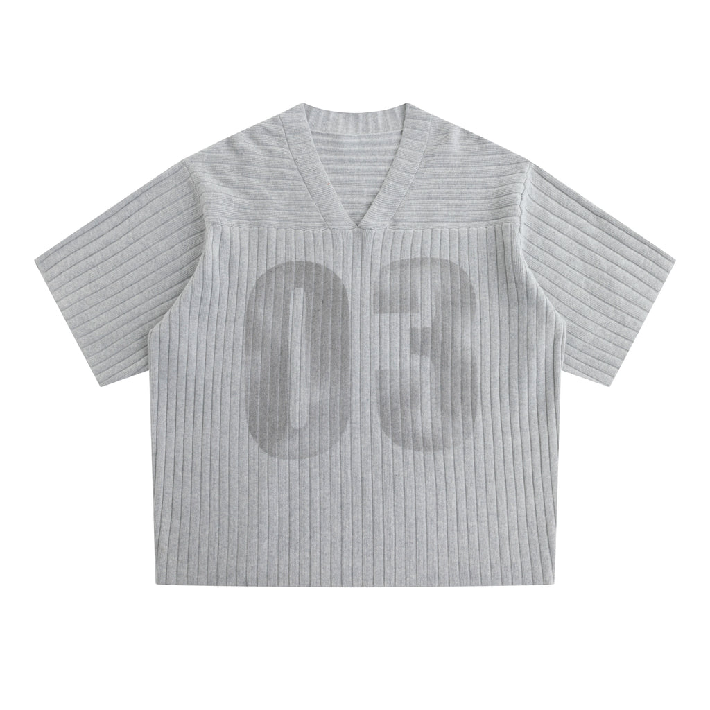 LIBERAFIT Pit Strip Digital Sweater Jersey
