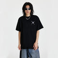 (NMK) X LOGO Heavy Cotton Loose Tee