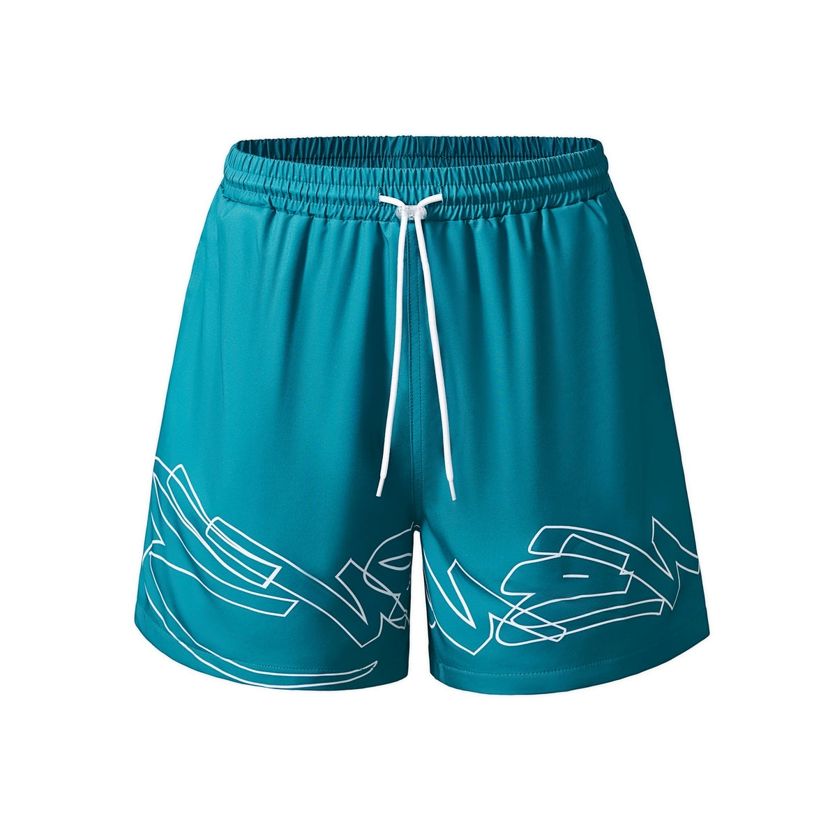 Eusoueu Double Breathable Sports Shorts