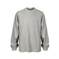 VLABMADE Simple and High-end Small Logo Printing Long Sleeve