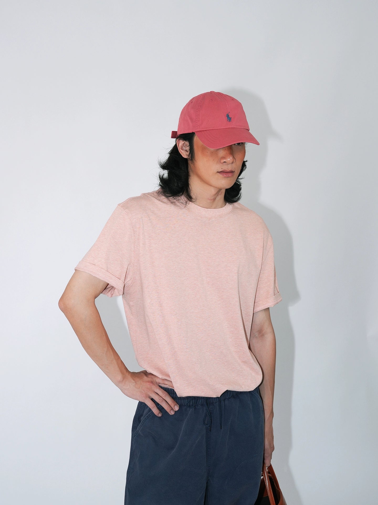 O3PARK Micro Loose Versatile Commuter Tee